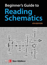 bokomslag Beginner's Guide to Reading Schematics, Fourth Edition