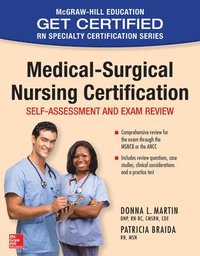 bokomslag Medical-Surgical Nursing Certification: Self-Assessment and Exam Review