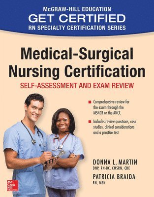 Medical-Surgical Nursing Certification: Self-Assessment and Exam Review 1