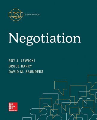 Negotiation 1