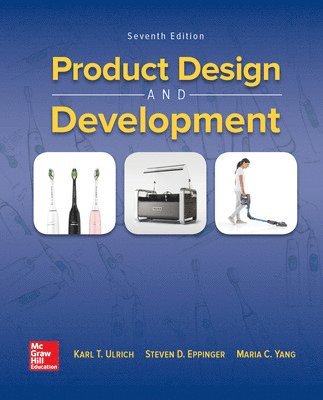 bokomslag Product Design and Development