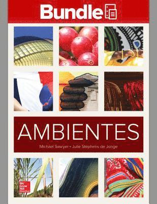Michael Sawyer - Ambientes;workbook/Lab Manual, Inbunden