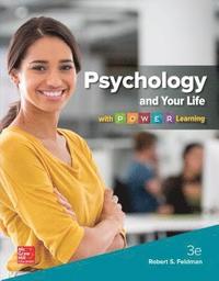 bokomslag Gen Combo Psychology and Your Life; Connect Access Card