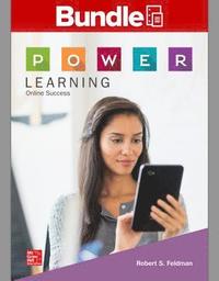bokomslag Gen Combo Looseleaf P.O.W.E.R. Learning: Online Success; Connect Access Card
