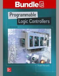 bokomslag Package: Programmable Logic Controllers with Logixpro Lab Manual