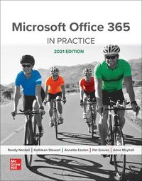 bokomslag Microsoft Office 365: In Practice, 2019 Edition