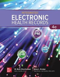 bokomslag Integrated Electronic Health Records
