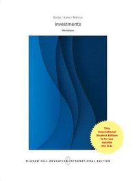 bokomslag Investments