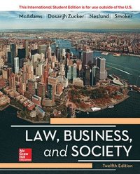 bokomslag Ise law, business and society