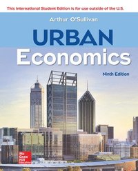 bokomslag ISE Urban Economics