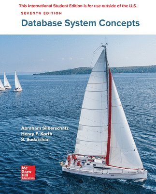 bokomslag ISE Database System Concepts