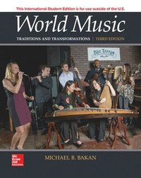 bokomslag World Music: Traditions and Transformations