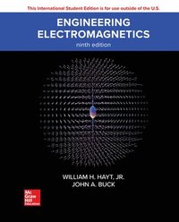 bokomslag ISE Engineering Electromagnetics