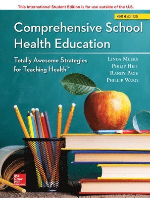 bokomslag ISE Comprehensive School Health Education