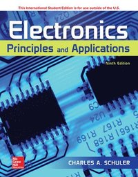 bokomslag ISE Electronics: Principles and Applications