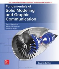 bokomslag ISE Fundamentals of Solid Modeling and Graphics Communication