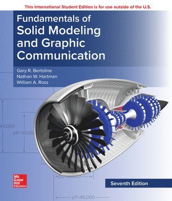 ISE Fundamentals of Solid Modeling and Graphics Communication 1