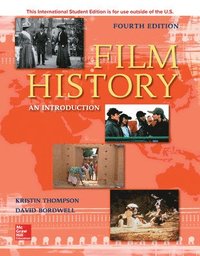 bokomslag Film History: An Introduction