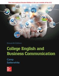 bokomslag ISE College English and Business Communication