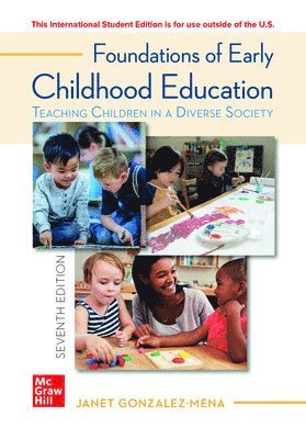 bokomslag ISE Foundations of Early Childhood Education: Teaching Children in a Diverse Society