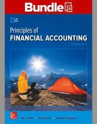 bokomslag Gen Combo Looseleaf Principles Financial Accounting Ch 1-17; Connect Access Card