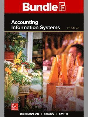 Gen Combo Accounting Information Systems; Connect Access Card 1