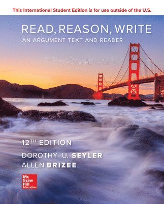 bokomslag ISE Read, Reason, Write