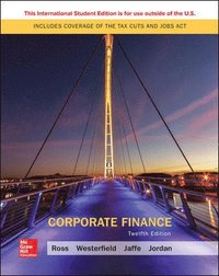 bokomslag Corporate Finance