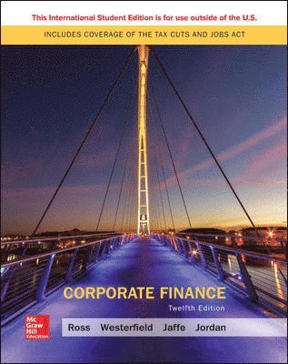 bokomslag ISE Corporate Finance
