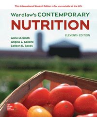 bokomslag ISE Wardlaw's Contemporary Nutrition