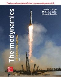 bokomslag Thermodynamics: An Engineering Approach