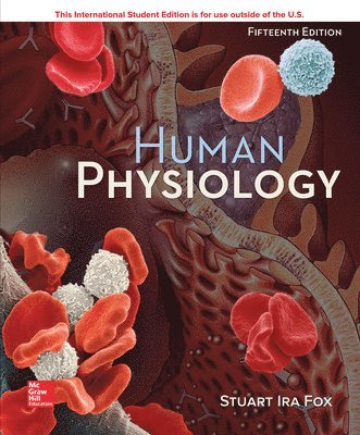 bokomslag ISE Human Physiology