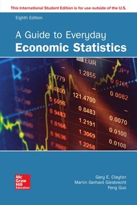 bokomslag ISE A Guide to Everyday Economic Statistics