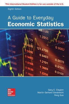 ISE A Guide to Everyday Economic Statistics 1