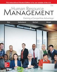 bokomslag ISE Human Resource Management
