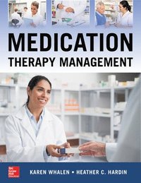 bokomslag Medication Therapy Management, Second Edition