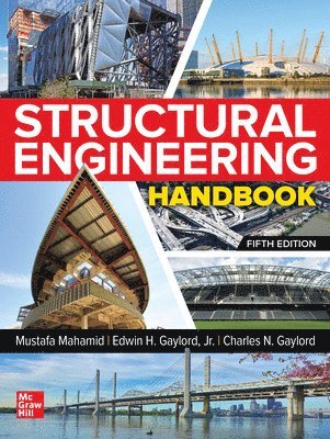 bokomslag Structural Engineering Handbook, Fifth Edition