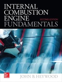 bokomslag Internal Combustion Engine Fundamentals 2E