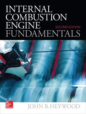 Internal Combustion Engine Fundamentals 2E 1