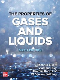 bokomslag The Properties of Gases and Liquids, Sixth Edition