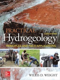 bokomslag Practical Hydrogeology: Principles and Field Applications, Third Edition