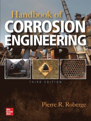 bokomslag Handbook of Corrosion Engineering, Third Edition