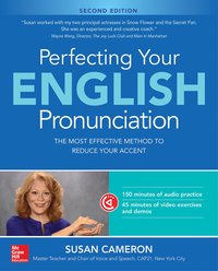 bokomslag Perfecting Your English Pronunciation