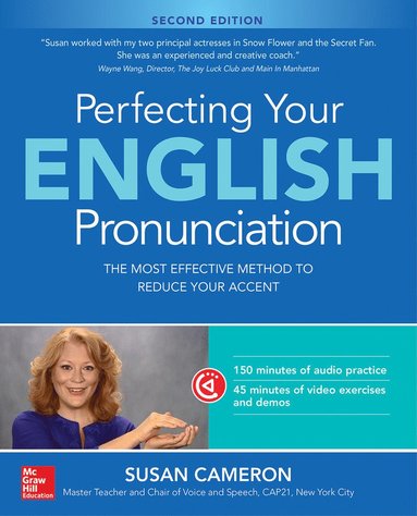 bokomslag Perfecting Your English Pronunciation