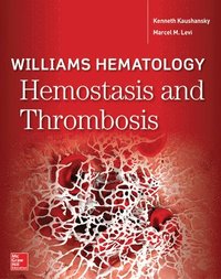 bokomslag Williams Hematology Hemostasis and Thrombosis