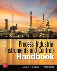 bokomslag Process / Industrial Instruments and Controls Handbook, Sixth Edition