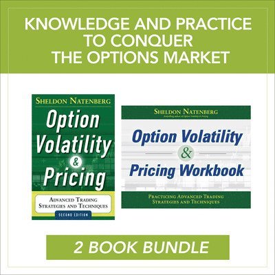 The Option Volatility and Pricing Value Pack 1