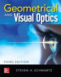 bokomslag Geometrical and Visual Optics, Third Edition