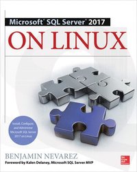 bokomslag Microsoft SQL Server 2017 on Linux