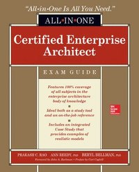 bokomslag Certified Enterprise Architect All-in-One Exam Guide